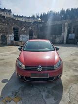Volkswagen Golf 6 alles neue  und Top Zustand - Volkswagen Golf: Alle
