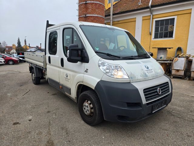 Fiat Ducato 2,3 diesel / lang version