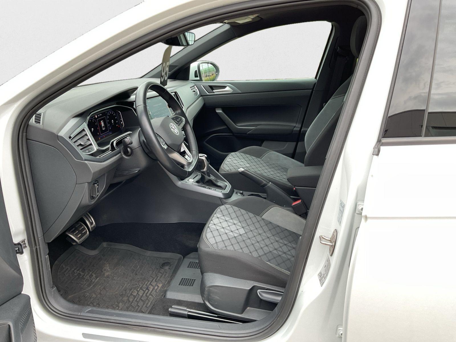 Volkswagen Taigo 1.5 TSI DSG R-Line, миниатюра 8
