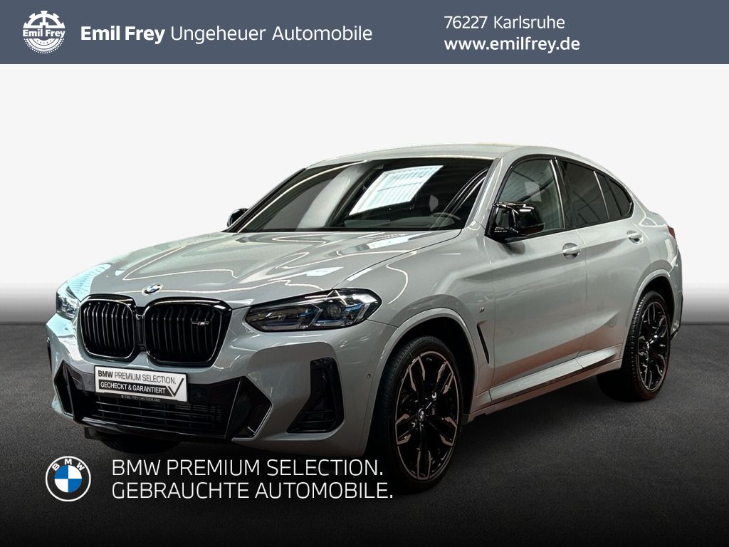 Image of BMW X4 M40