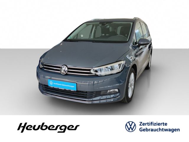 Volkswagen Touran 1.5 TSI Highline, 7-Sitze, LED, ACC, DAB