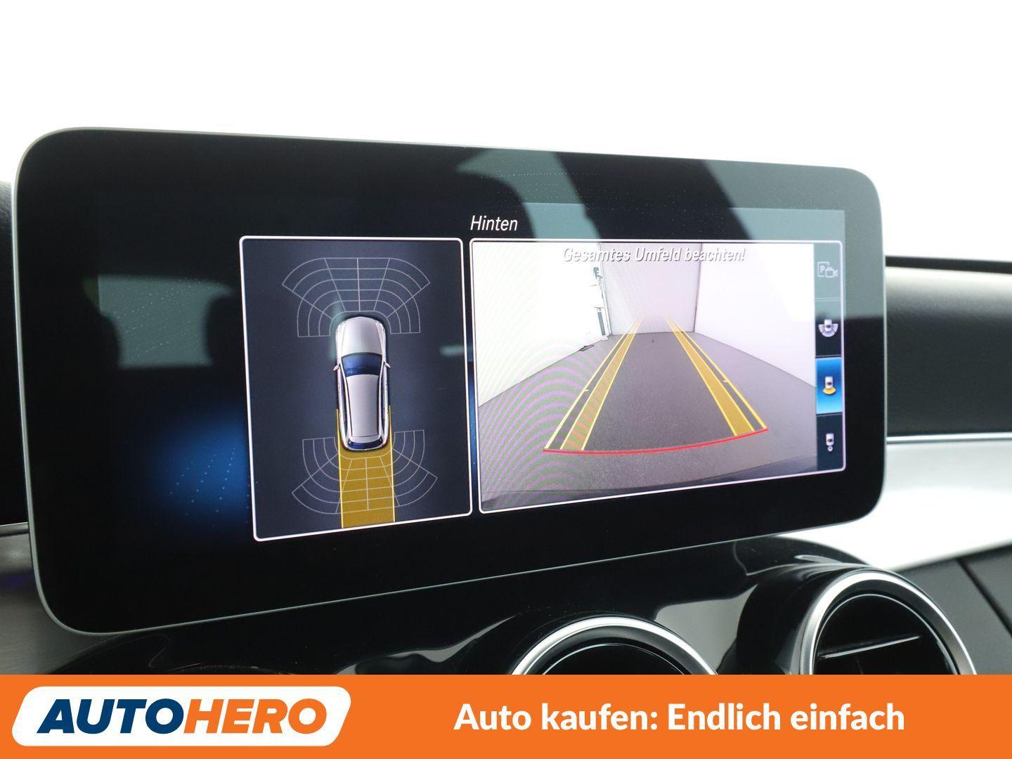 Mercedes-Benz C-Class T Avantgarde Aut.*NAVI*LED*TEMPO*CAM*PDC*, миниатюра 20
