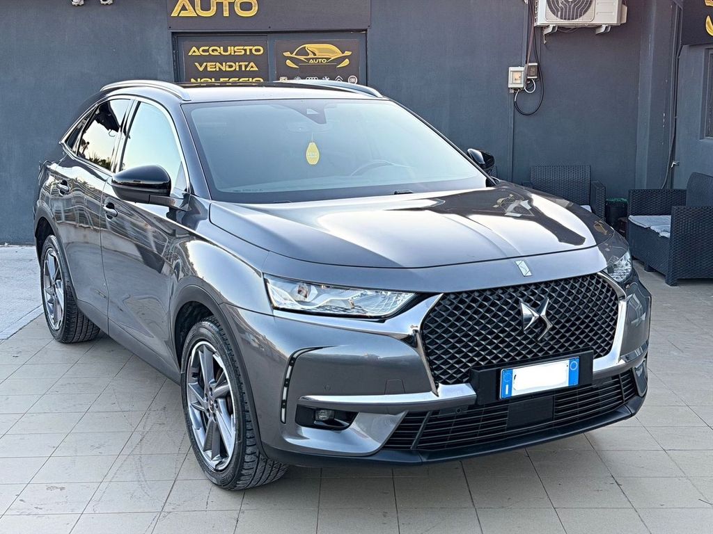 Image of DS Automobiles DS7 (Crossback)