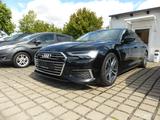 Audi A6 Lim. 50 TDI quattro design Matrix Alcantarale - Audi A6 mit Diesel-Antrieb: Schwarz, Limousine