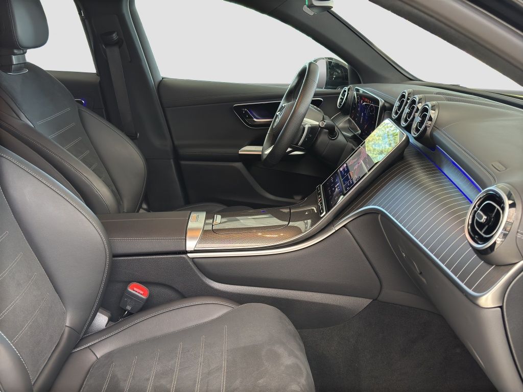 Fahrzeugabbildung Mercedes-Benz GLC 220 d 4MATIC Coupé AMG Line*DIGITAL LIGHT*
