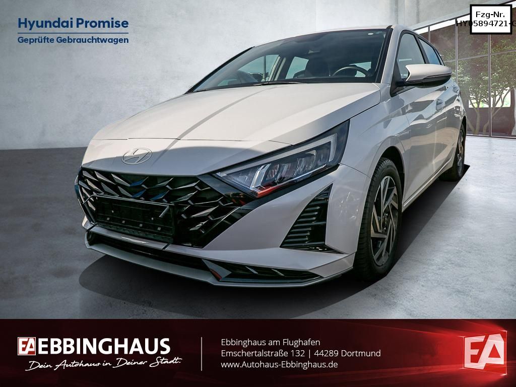 Hyundai i20 2026