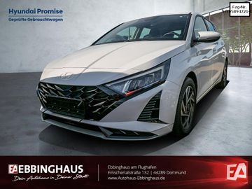 Hyundai i20 1.0 Trend Spurhalteassistent Kamera Navi