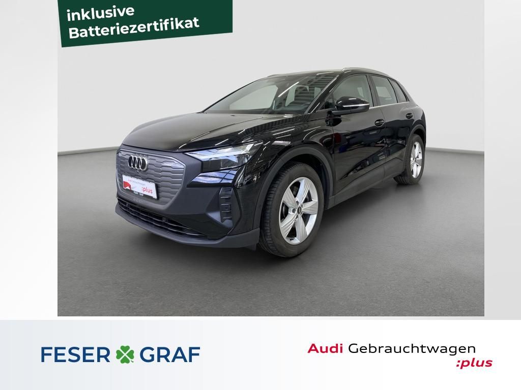 Angebot ansehen Audi Q4 e-tron
