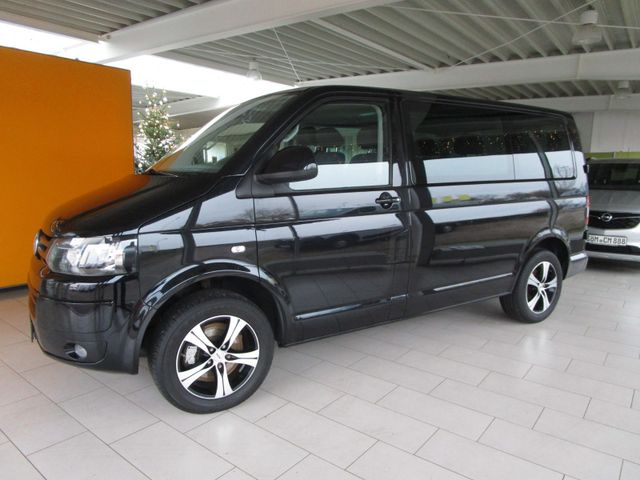 Volkswagen T5  Bus Caravelle Trendline, AHK, DAB, Klima hi