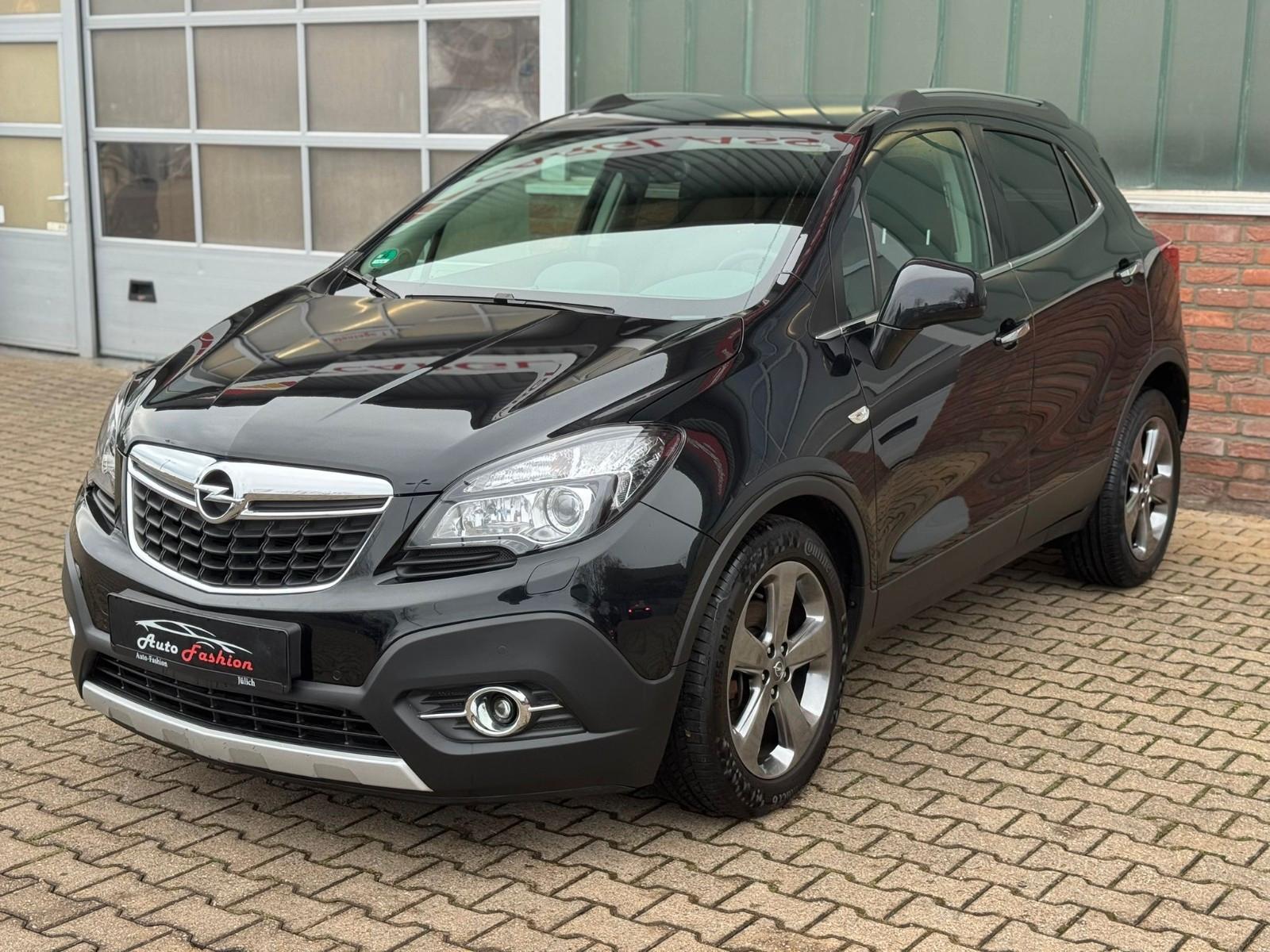 Opel Mokka Automatik Innovation Sitz/Lenkrad-heizung