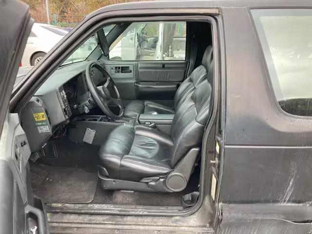 GMC Typhoon