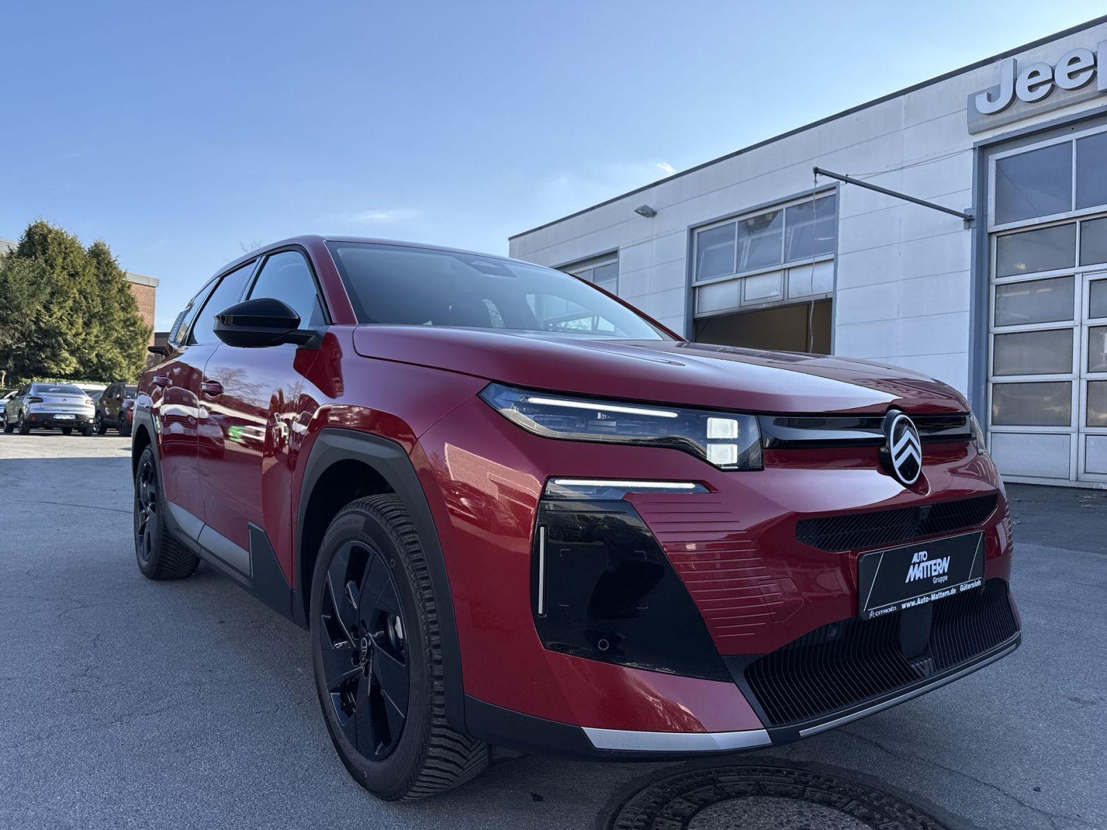 Citroën C5 Aircross 1.2 Mild-Hybrid 145 MAX