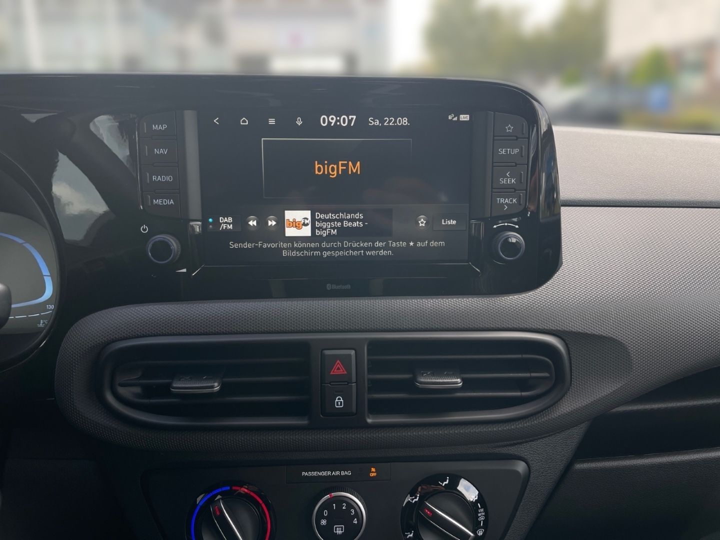 Hyundai i10 – Bild 10
