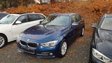 BMW 318d Touring Sport Line Pano Leder - BMW 318 mit Diesel-Antrieb: Automatik