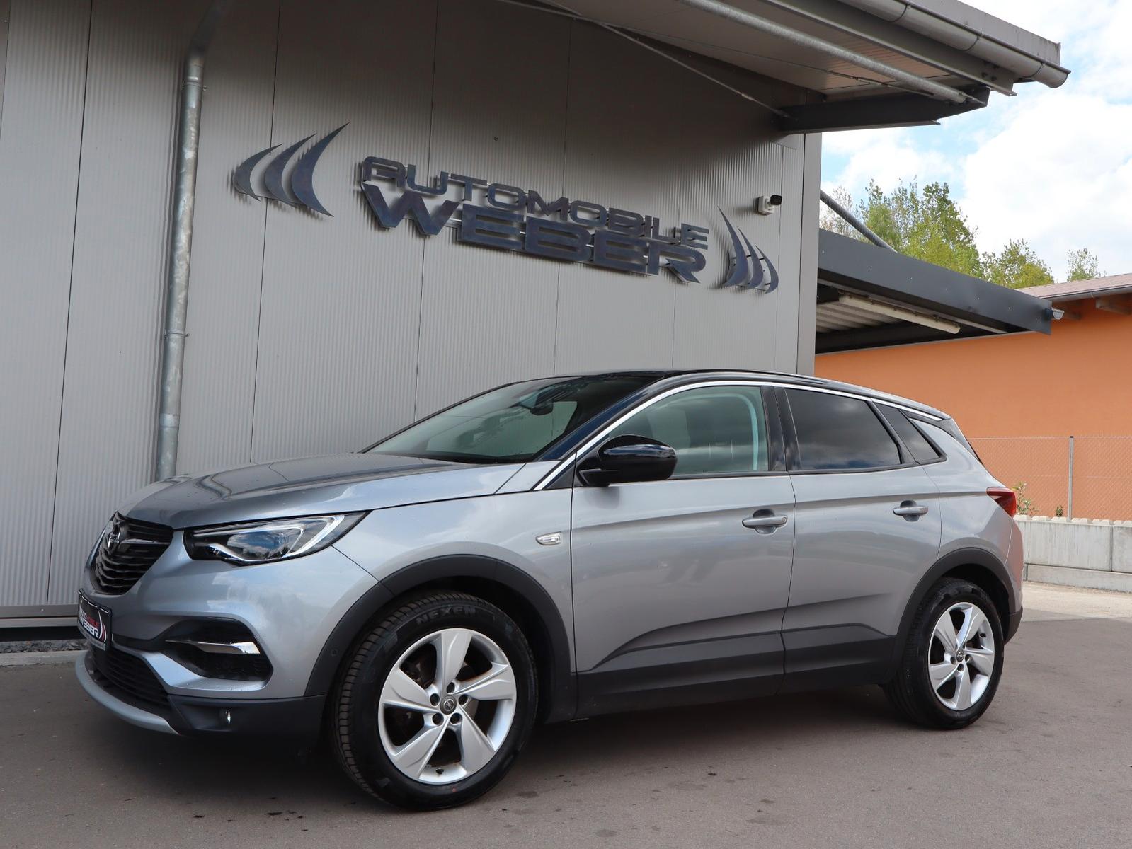 Opel Grandland (X) 1.5 D INNOVATION *NAVI*XENON*SHZ*