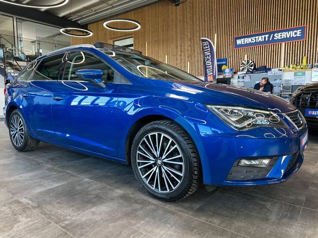 Seat Leon ST *Keyless*Pano*SpurHT*AHK*LED*Ambiente*