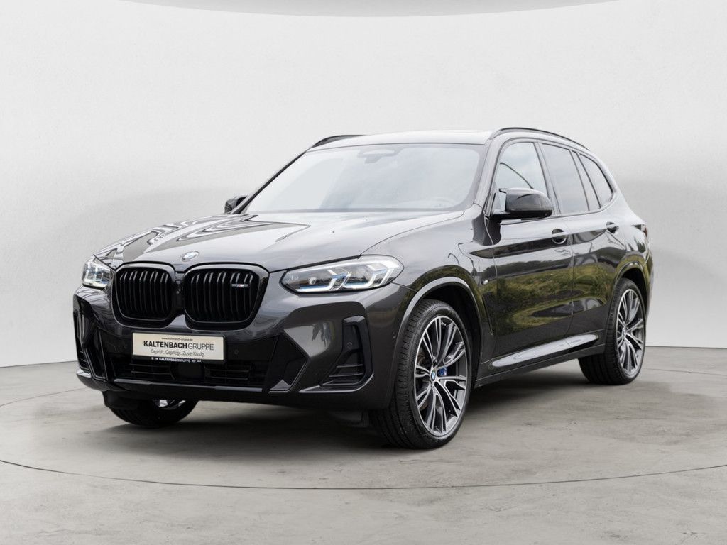 BMW X3 M40d xDrive FACEL. PANO AHK HUD 360° LASER foto 2
