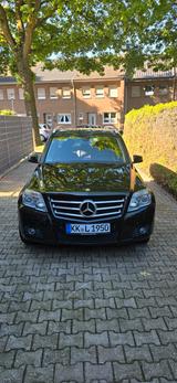 Mercedes-Benz GLK 300 - Mercedes-Benz GLK 300: Geländewagen
