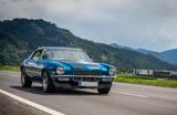Chevrolet Camaro 350 Coupe - Chevrolet Gebrauchtwagen von 1971