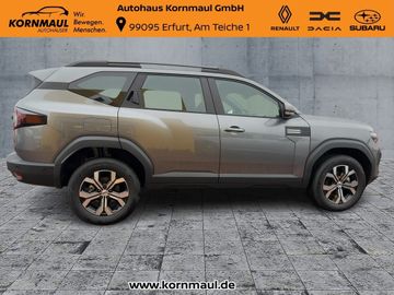 Dacia Bigster Expression TCe 140 PS Mild-Hybrid Winter