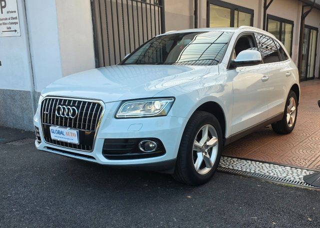 AUDI Audi Q5 2.0 TDI 190 CV clean diesel quattro S tr