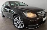 Mercedes-Benz C 180 C Limousine,TEILLEDER,TÜR&SERVICE NEU - Mercedes-Benz C 180 aus 2012: Limousine