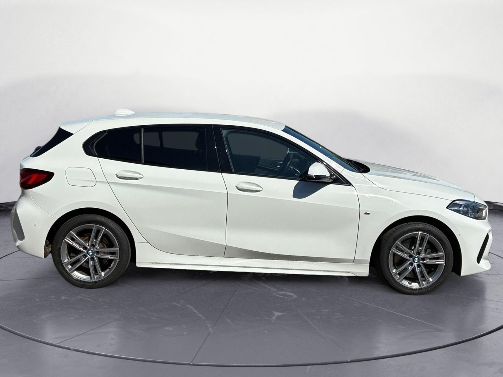 BMW 1 Series i M Sport Steptronic Komfortzugang, Adapt.LED, миниатюра 6
