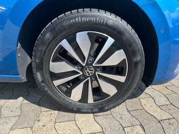 Fahrzeugabbildung Volkswagen Touran 2.0 TDI Highline 7 Sitze LED