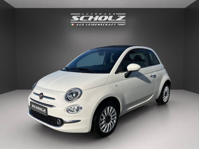 Fiat 500C MY24 1.0 GSE Hybrid 51 kW