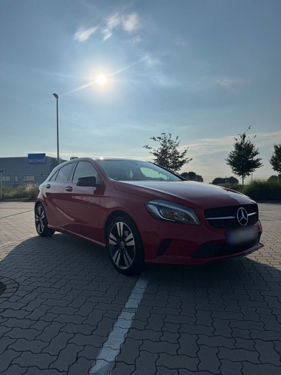 Image of Mercedes-Benz A 180