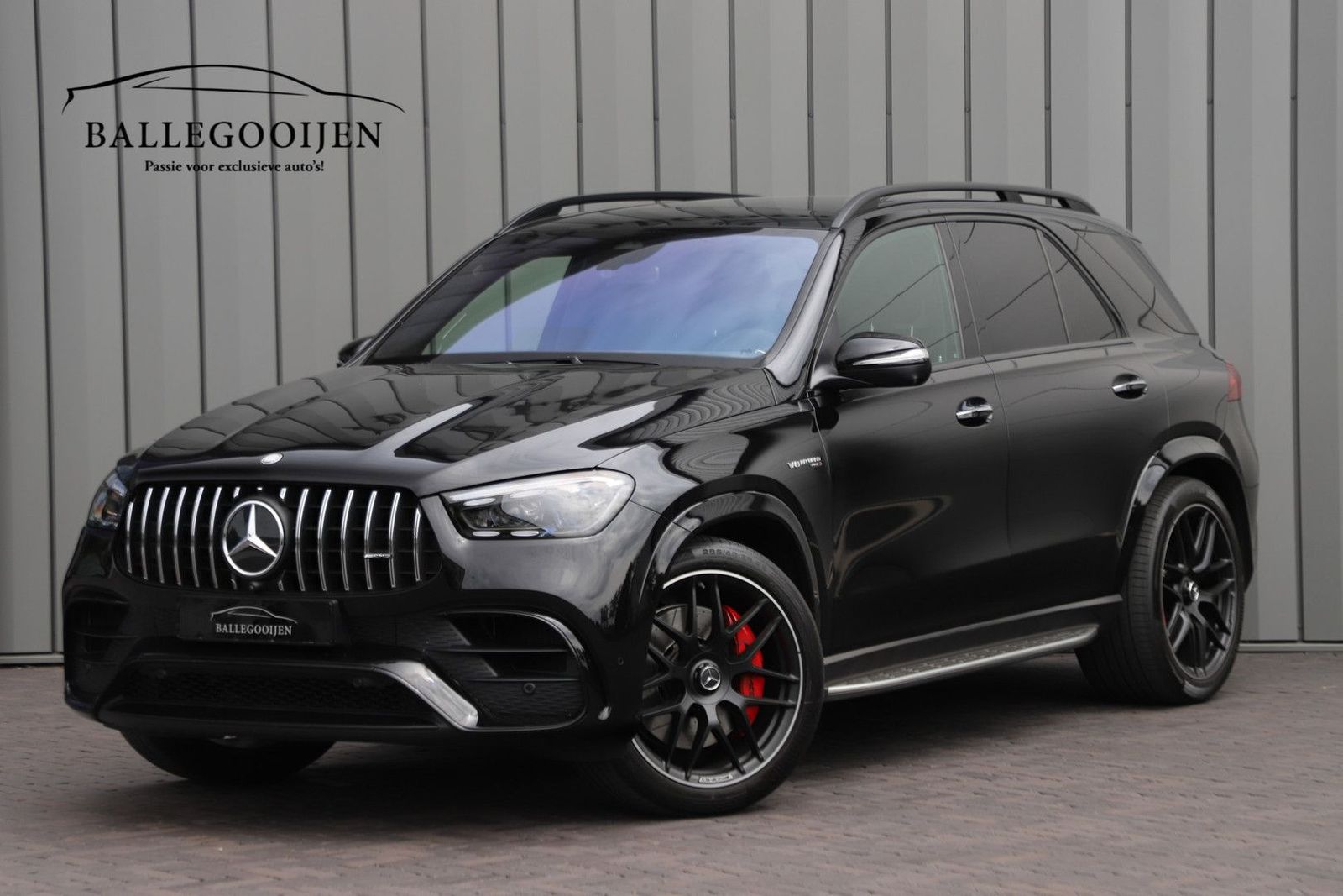 Mercedes-Benz GLE 63 AMG S 4MATIC+ | 612PK | luftfederung | He