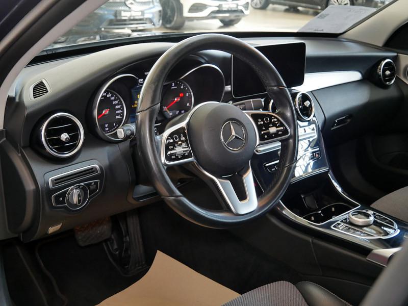 Mercedes-Benz C-Class T d AVANTGARDE KAMERA PDC SHZ, миниатюра 11