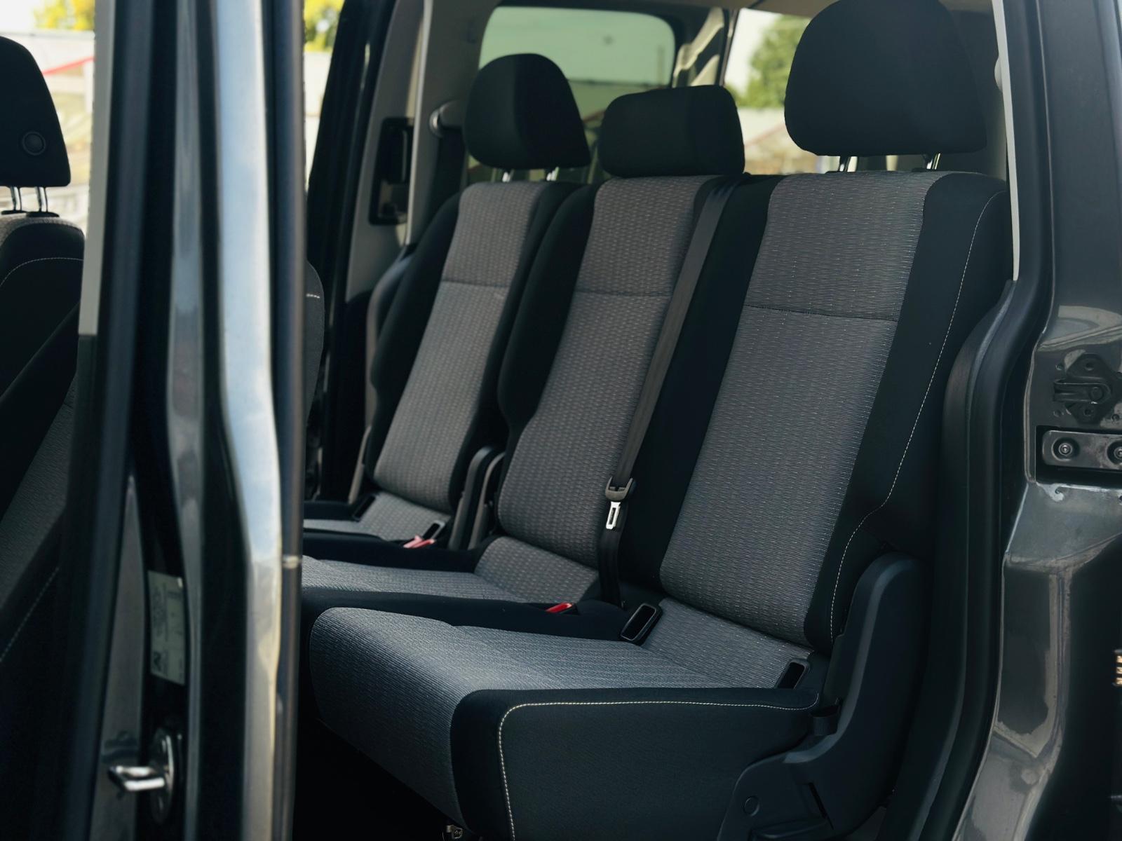 Volkswagen Caddy 1,4-DSG-Maxi-Behindertengerecht-