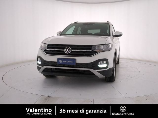 Volkswagen T-Cross 1.0 TSI Style BMT