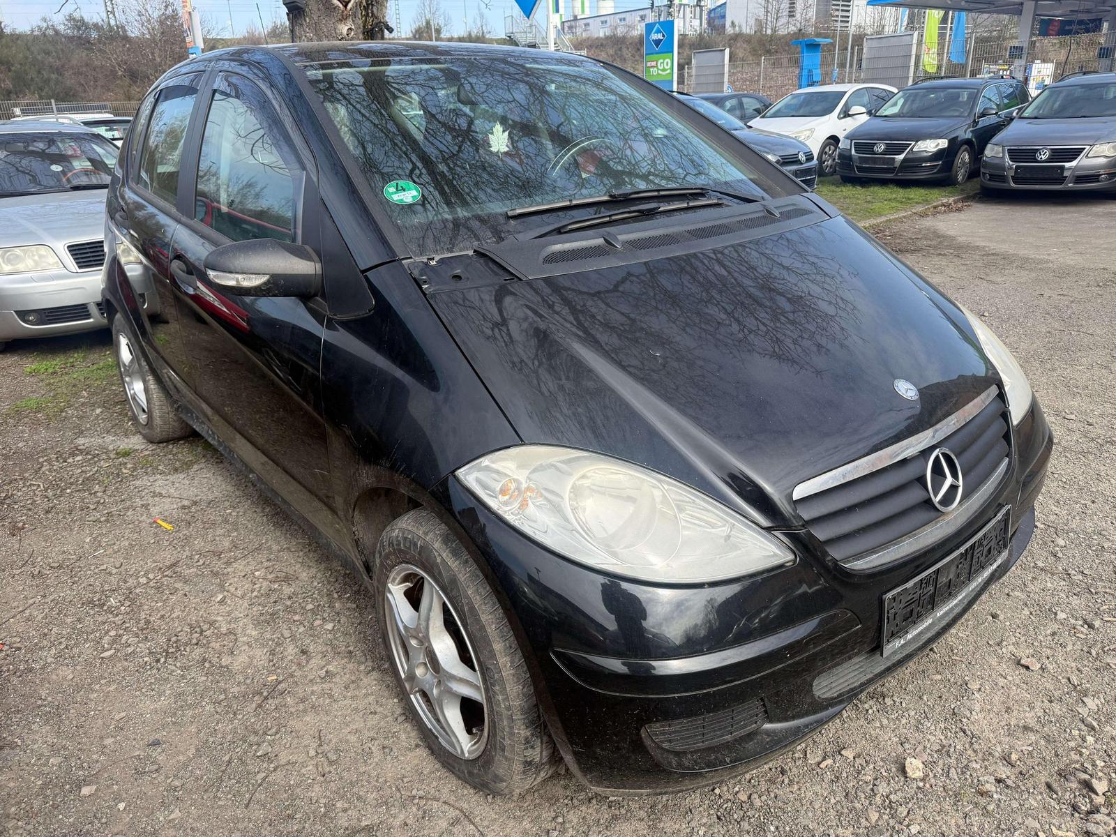 Mercedes-Benz A 160 A-Klasse Diesel  5-Türer CDI Elegance