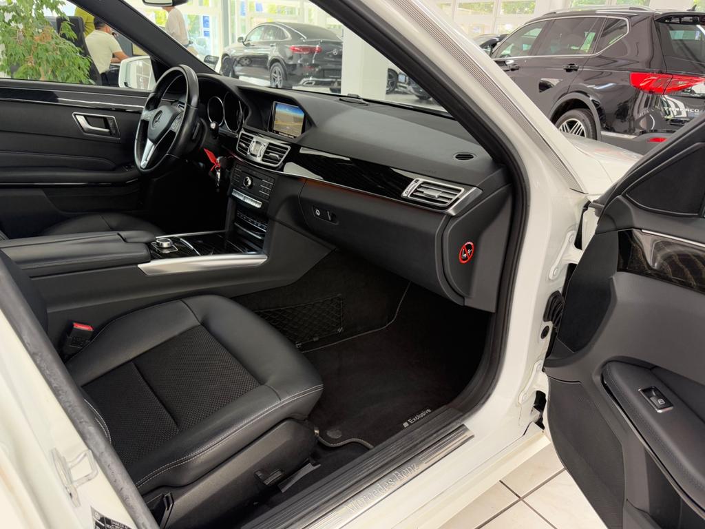 Mercedes-Benz E 350