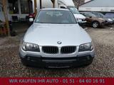 BMW X3 2.5i #PDC#AHK#LEDER#SHZG#HU BIS 6.2027#28 - BMW X3 aus 2004: 2.5