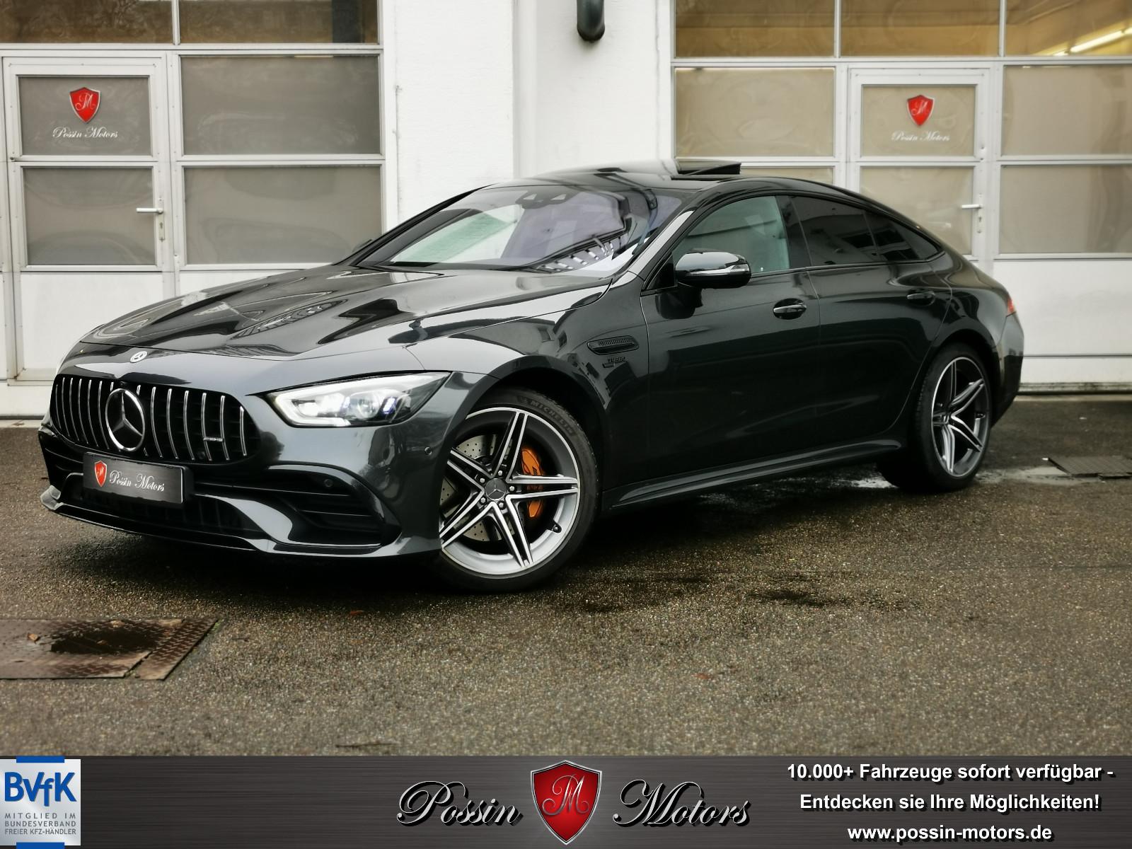 Mercedes-Benz AMG GT53 4Matic+ mit MwSt.