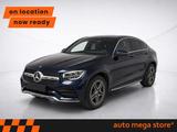 Mercedes-Benz GLC 200 Coupe 4Matic AMG Line 9G Tronic/LED/MBUX - gebrauchte Mercedes-Benz GLC 200 aus dem Jahr 2022