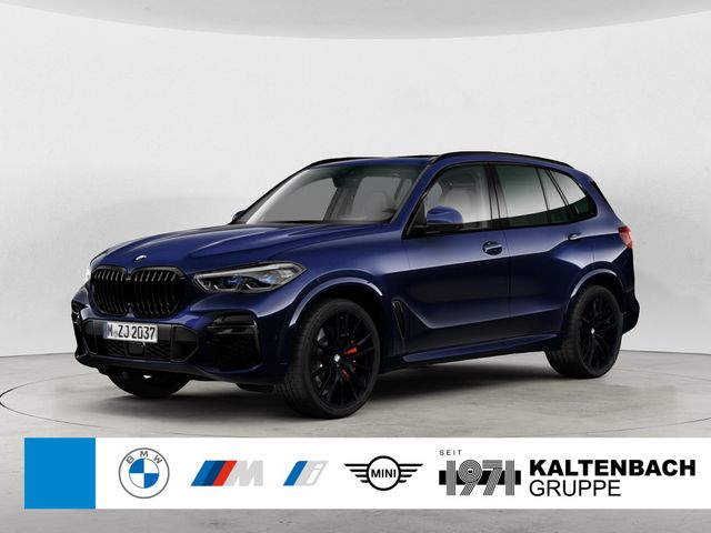 BMW X5 M50i SHZ EL. HECKKL. 360° HUD PANORAMADACH