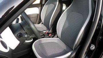 Renault Twingo LIMITED 1.0 SCe 75 PS mit Klang & Klimapa