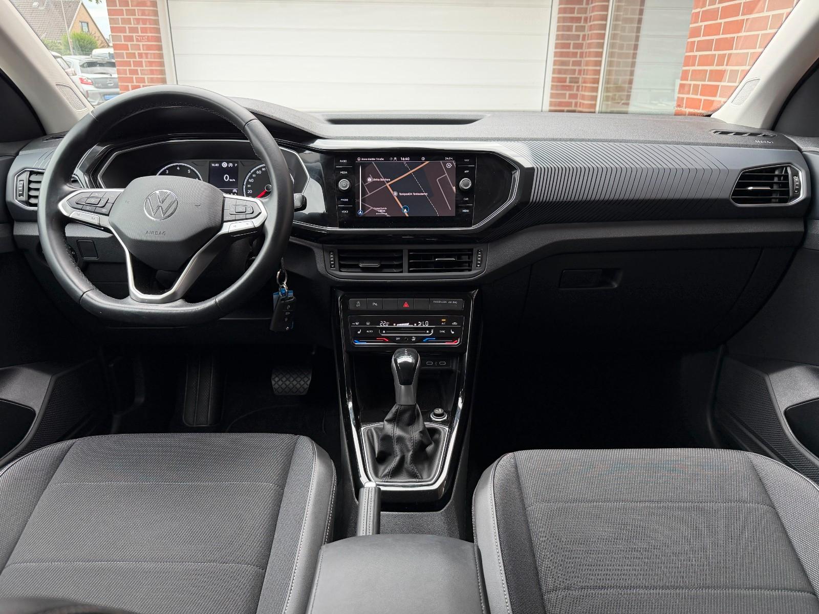 Volkswagen T-Cross Style DSG*ACC*KAMERA*1 Hand, миниатюра 14