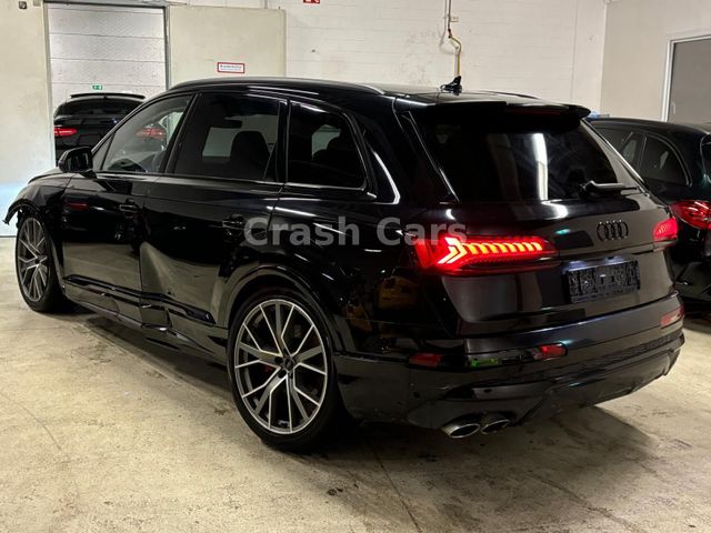 Audi SQ7 4.0 TDI quattro*ACC*Matrix*Pano*Massage*VOLL