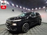 Jeep Cherokee Overland 4WD|AUTOM|LEDER|PANO|NAVI|LED - Jeep Cherokee mit Diesel-Antrieb