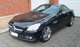 Mercedes-Benz SLK 200 R172 / 8fach bereift / 2. Hand - Mercedes-Benz SLK r172