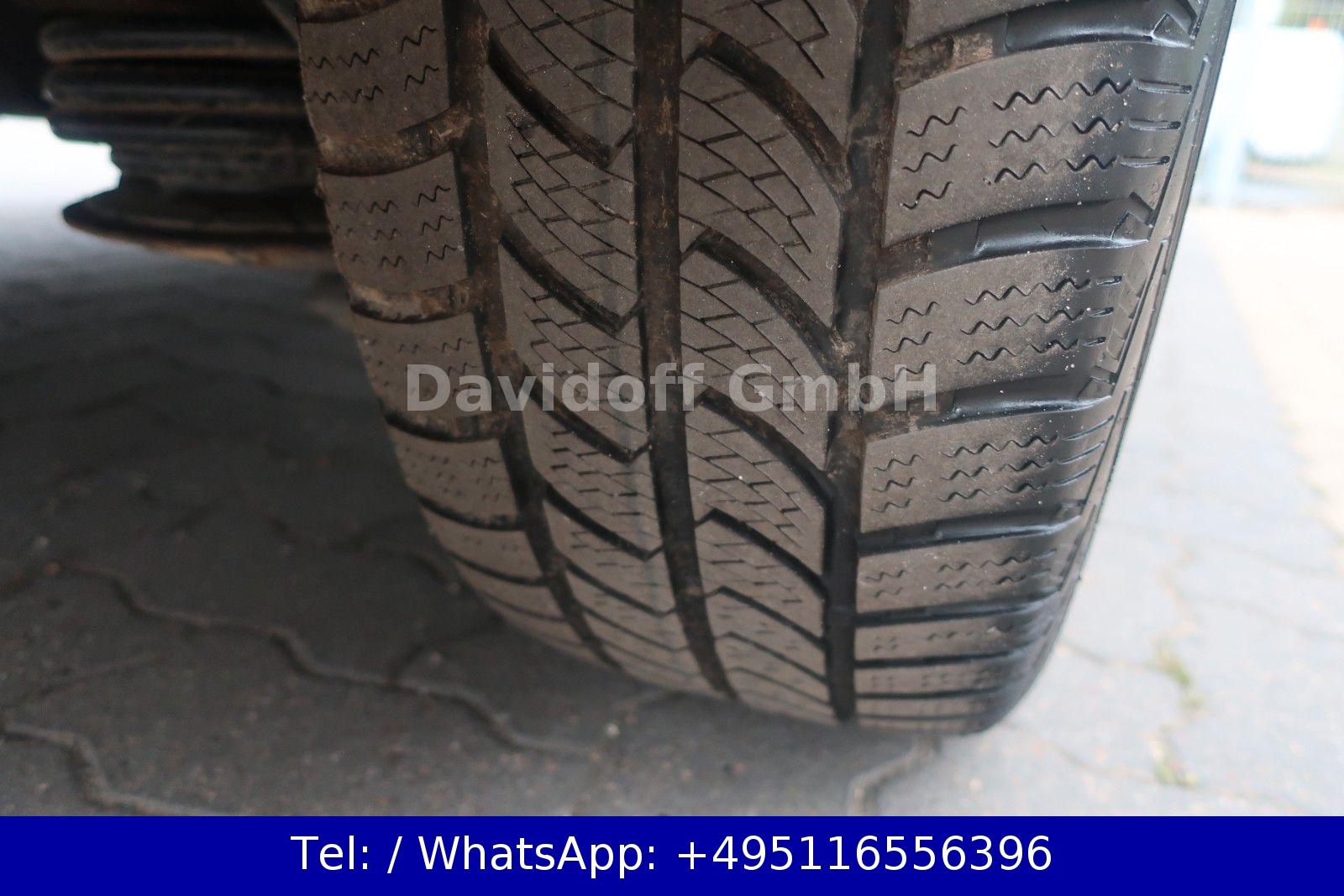 Mercedes-Benz Vito Kasten 114 CDI/BT 4x4 lang/Klima/AHK/Nr.B-8