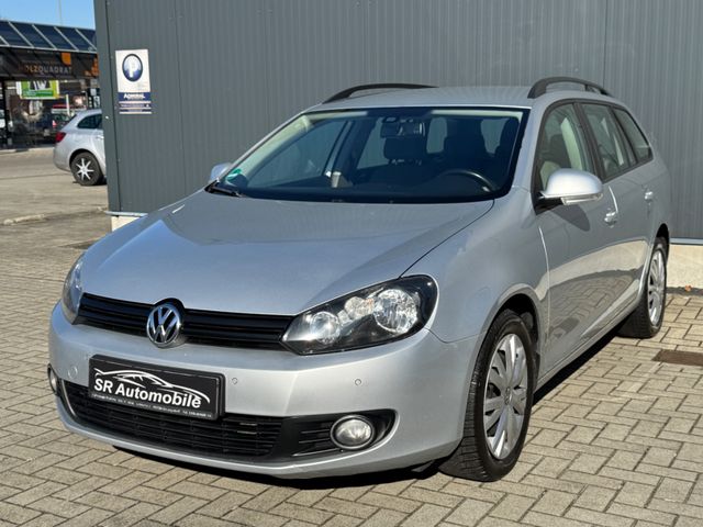 Volkswagen Golf VI Variant Trendline 1.6 TDI*TÜV 9.2025*PDC