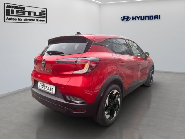 Fahrzeugabbildung Renault Captur Techno Mild Hybrid 160 EDC Winterpaket Di