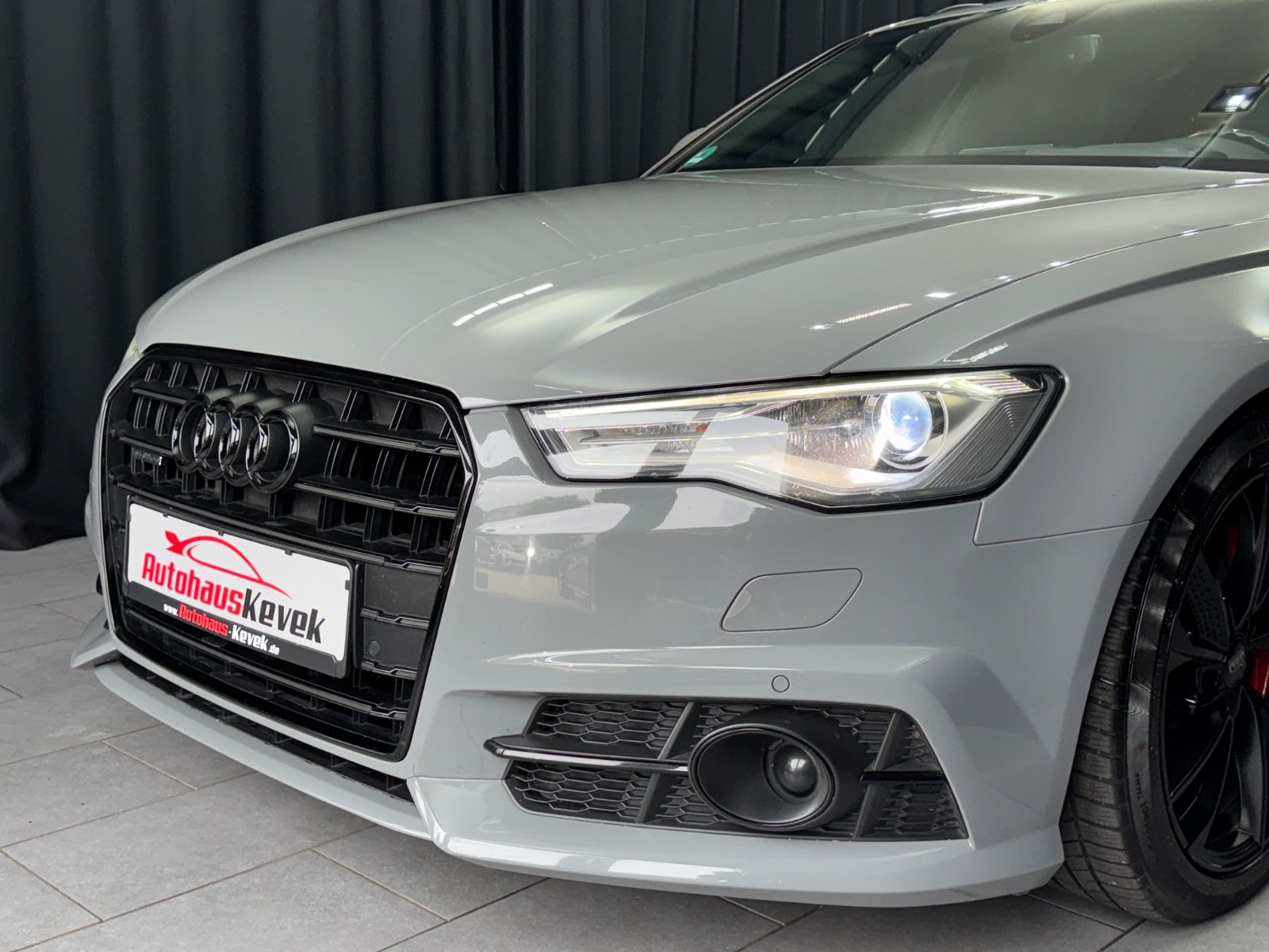 Fahrzeugabbildung Audi A6 Avant 3.0 TDI competition |BOSE|HuD|MATRIX