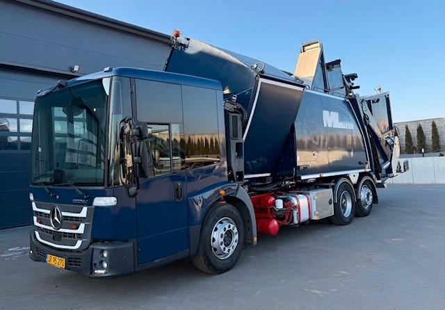 Mercedes-Benz Econic 2630 NTM 3 - kammern E6